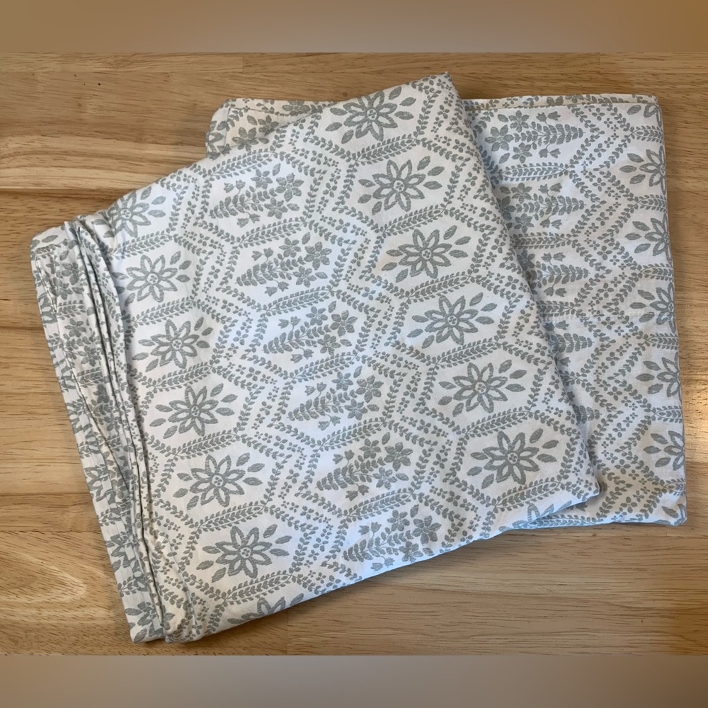 New Boll & Branch King Pillowcases